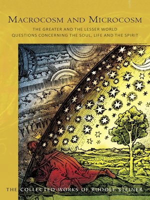 cover image of Macrocosm and Microcosm